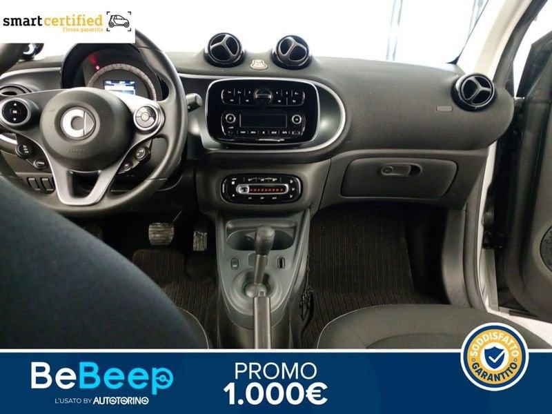 smart fortwo EQ PASSION MY19