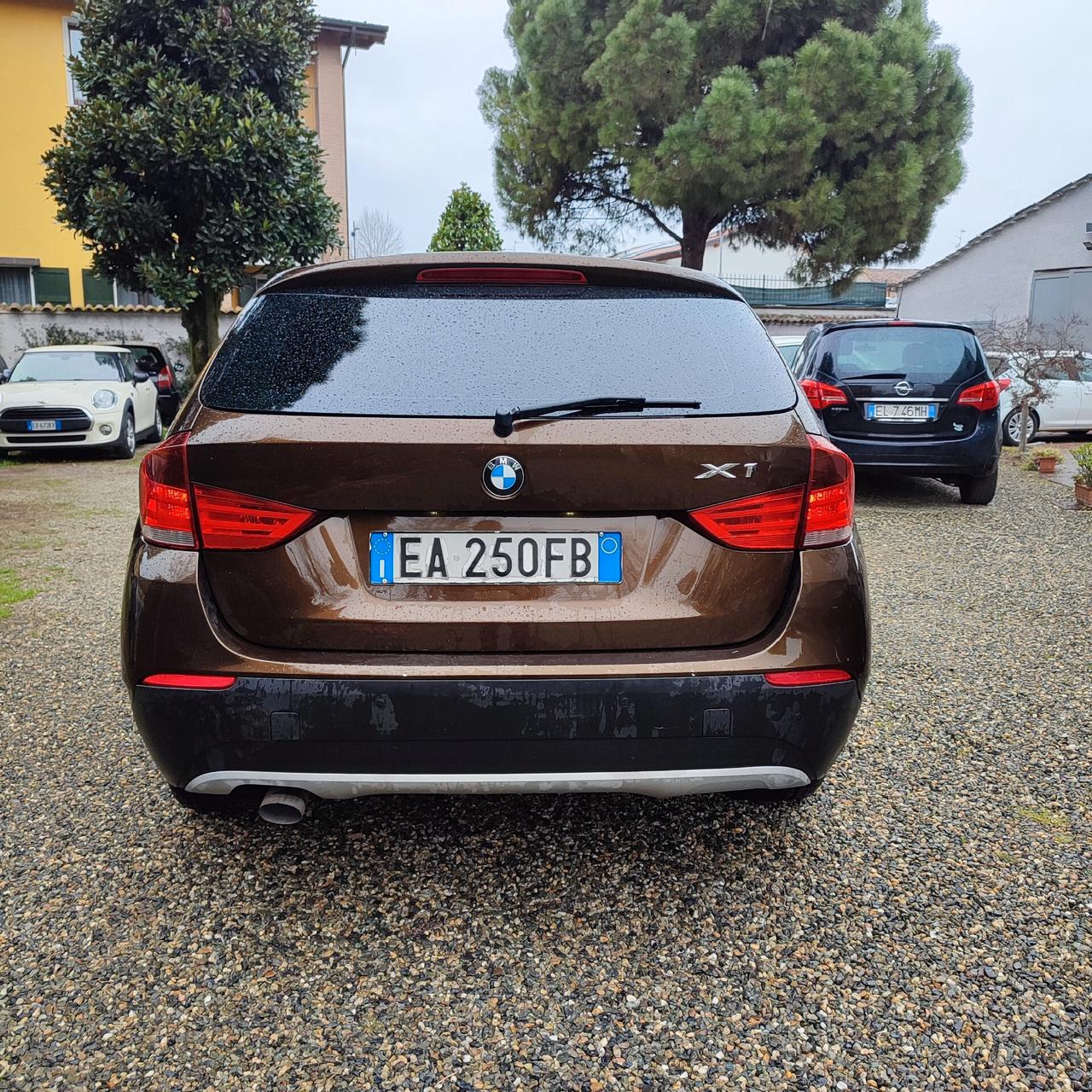 Bmw X1 sDrive20d Futura