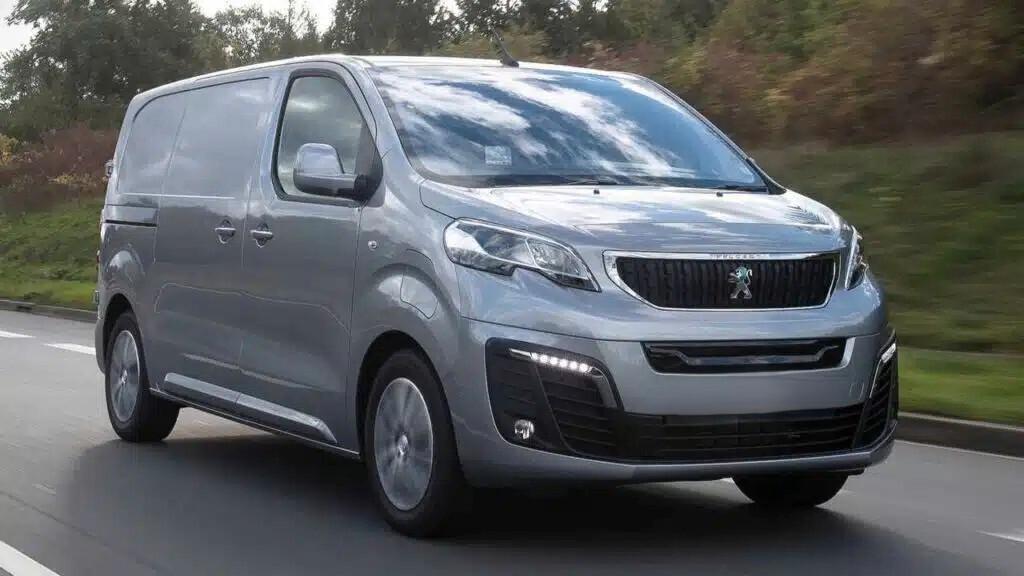 Peugeot Expert 2.0 BlueHDi 120cv Furgone std