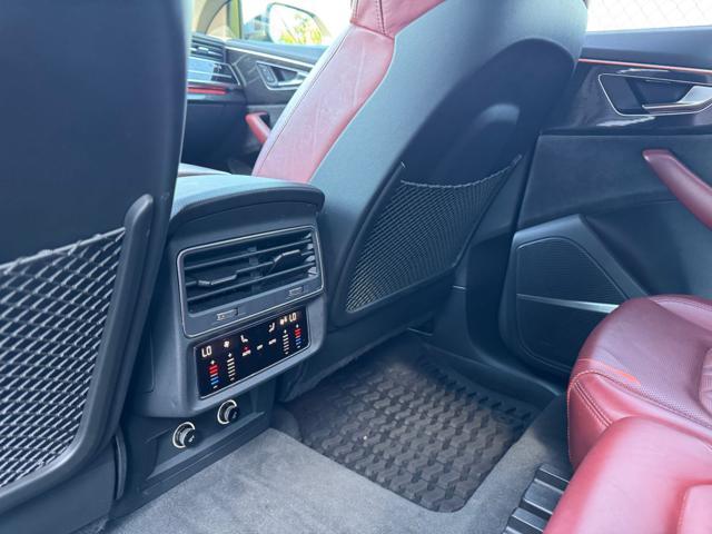 AUDI SQ8 TDI V8 QUATTRO MHEV S-LINE TIPTRONIC 435CV