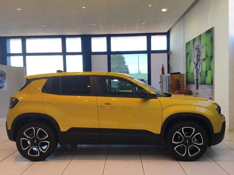 Jeep Avenger 1.2 Turbo Summit MY25