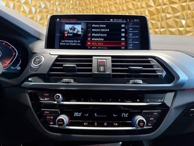 Bmw X3 xDrive20d 48V Msport