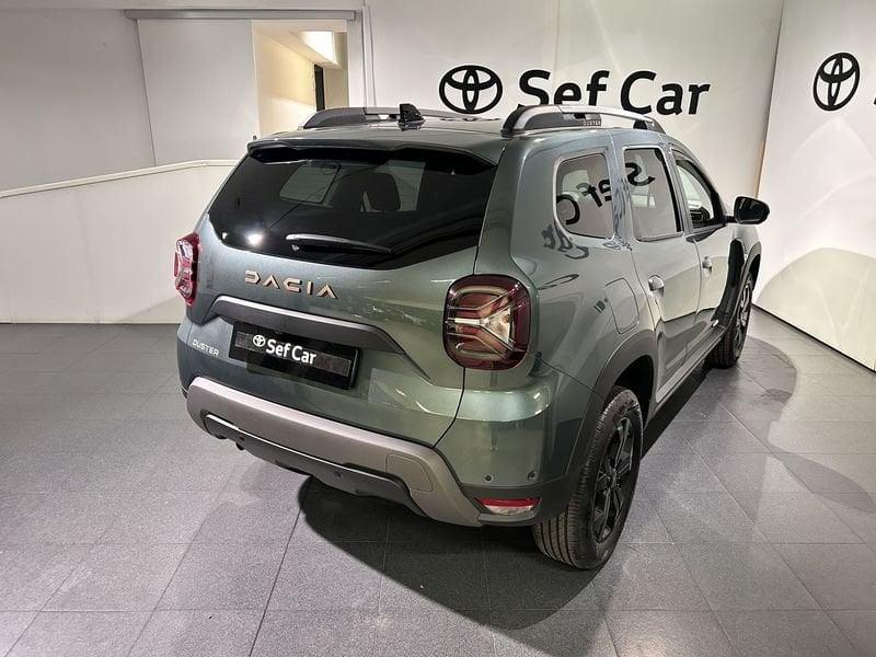Dacia Duster Duster 1.3 TCe 150 CV EDC 4x2 Extreme