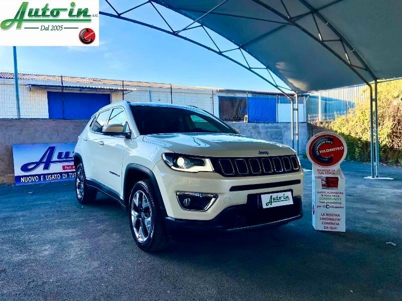 Jeep Compass 2.0 Multijet II aut. 4WD Limited