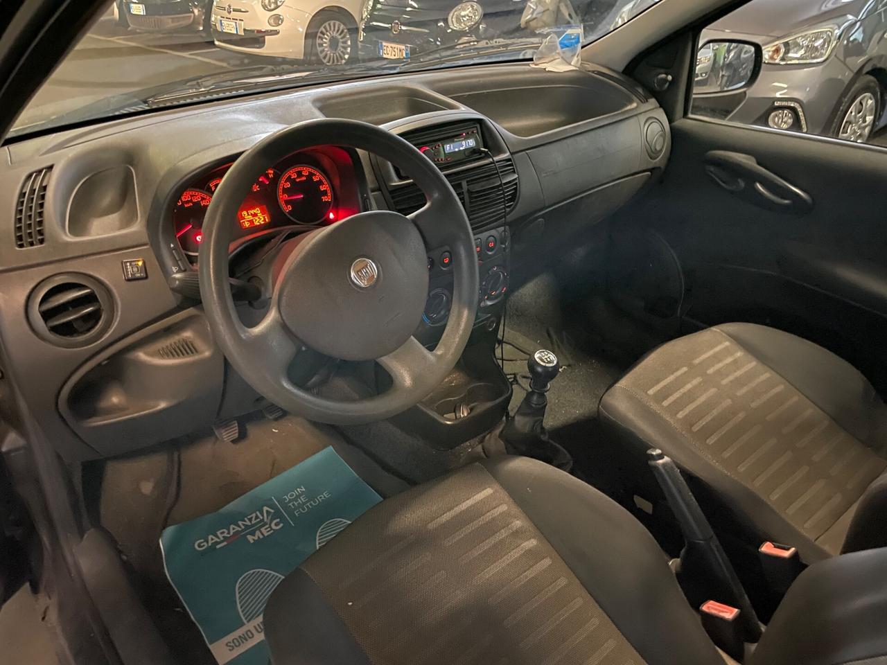 Fiat Punto 1.2 Neopatentati