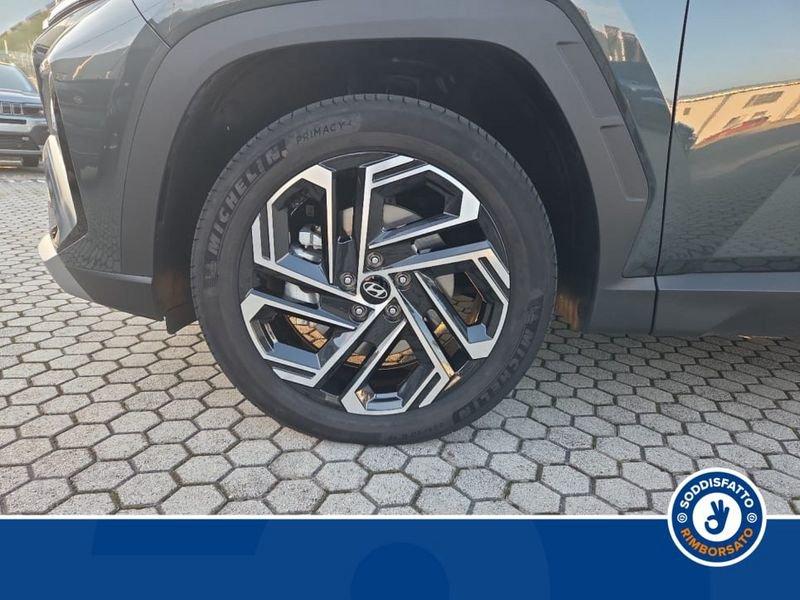 Hyundai Tucson 1.6 PHEV AT 2WD Exellence (TT, C)