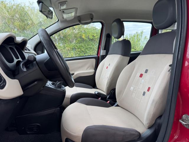 FIAT Panda 1.2 EASYPOWER LOUNGE+CLIMA+FENDINEBBIA
