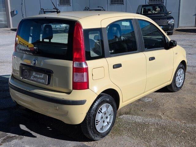 FIAT PANDA 1.2 METANO -NEOPATENTATI -
