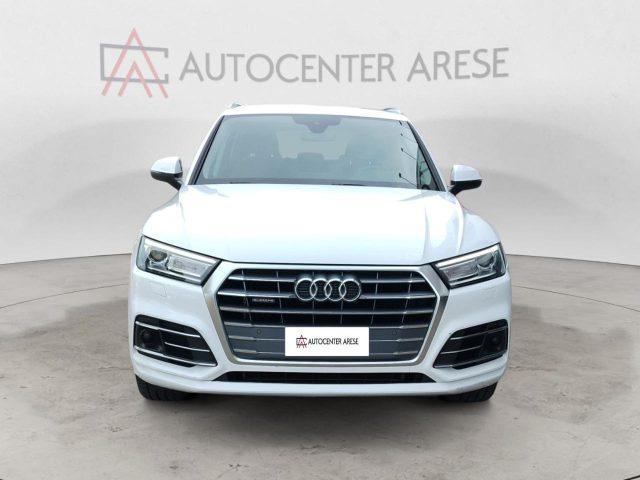 AUDI Q5 35 TDI quattro S tronic Business-garanzia-3-anni