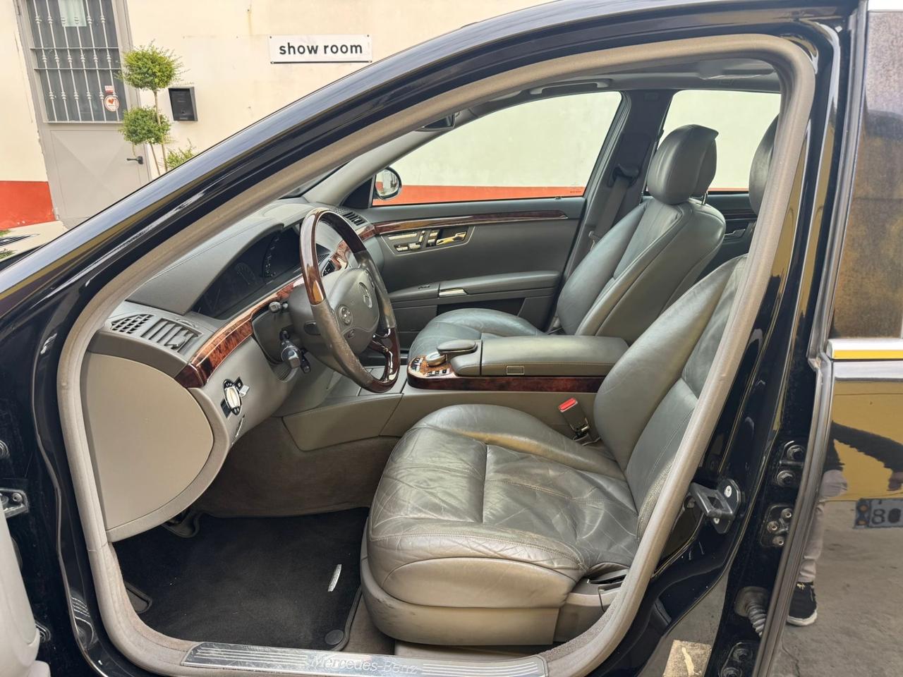 Mercedes-benz S350 Passo Lungo Full optional