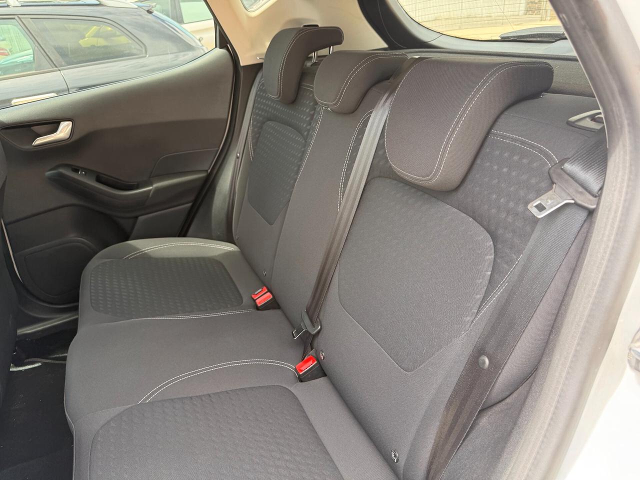Ford Fiesta 1.1 75 CV GPL 5 porte Titanium