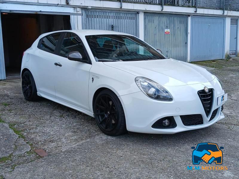 Alfa Romeo Giulietta 2.0 jtdm Sprint 150cv E5+