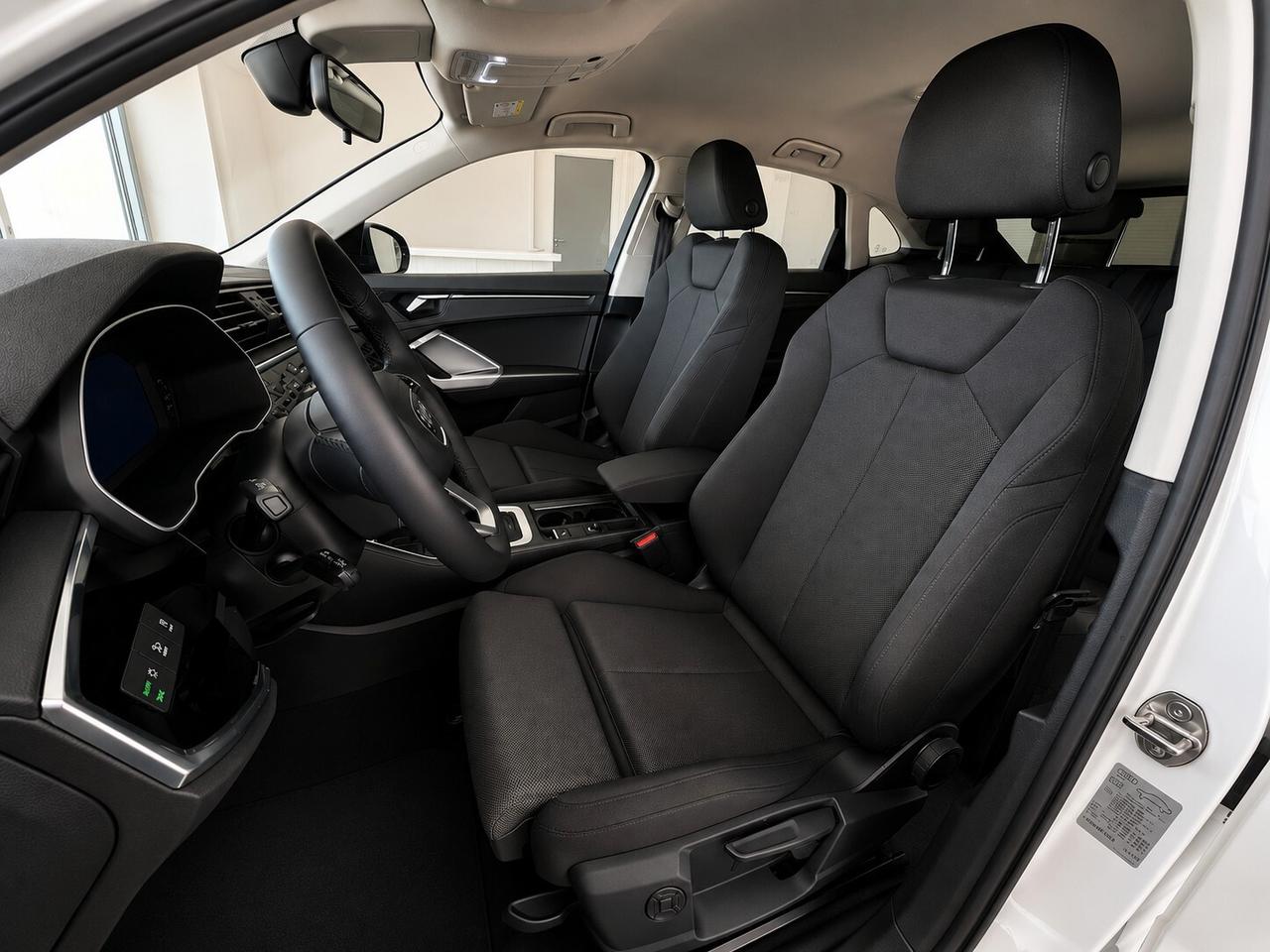 Audi Q3 SPB 35 TDI S tronic S-Line edition Black Line