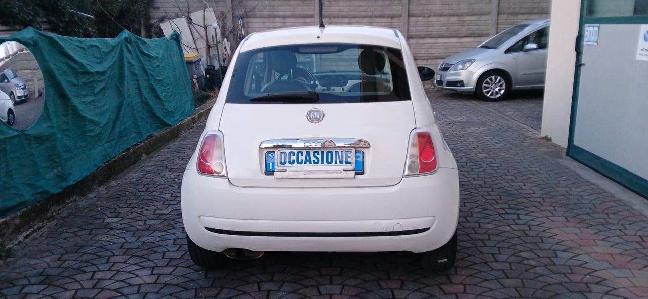 Fiat 500 1.3 diesel neopatentati