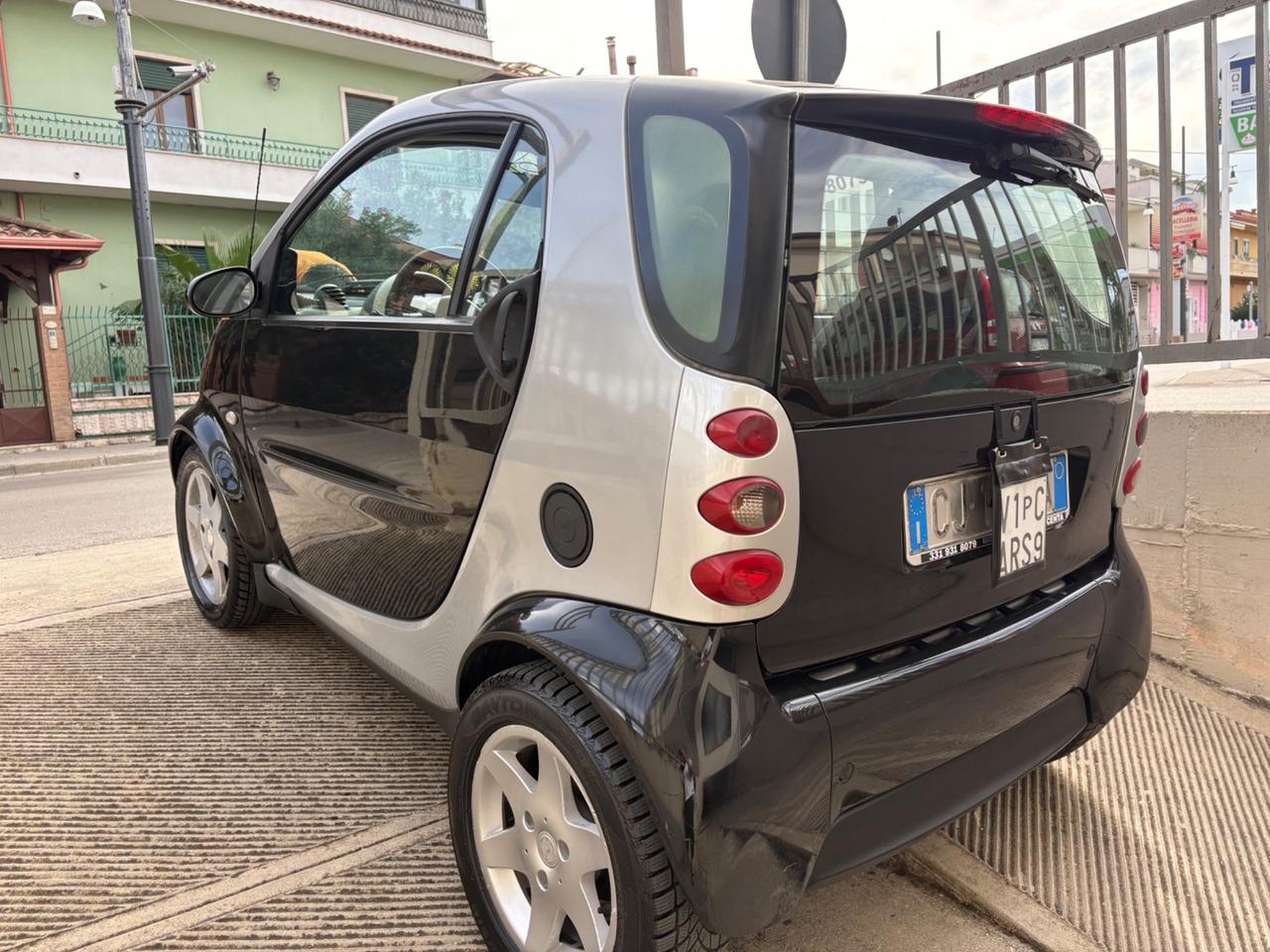 Smart 600 & passion (40 kW)