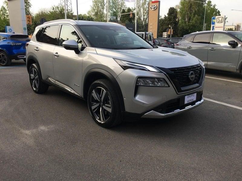 Nissan X-Trail 1.5 HEV e-4orce Tekna Auto