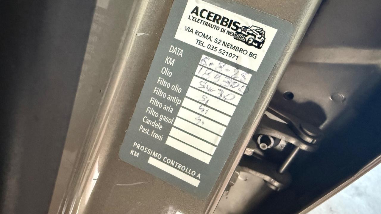 Renault Scenic Scénic 1.6 Wave GPL