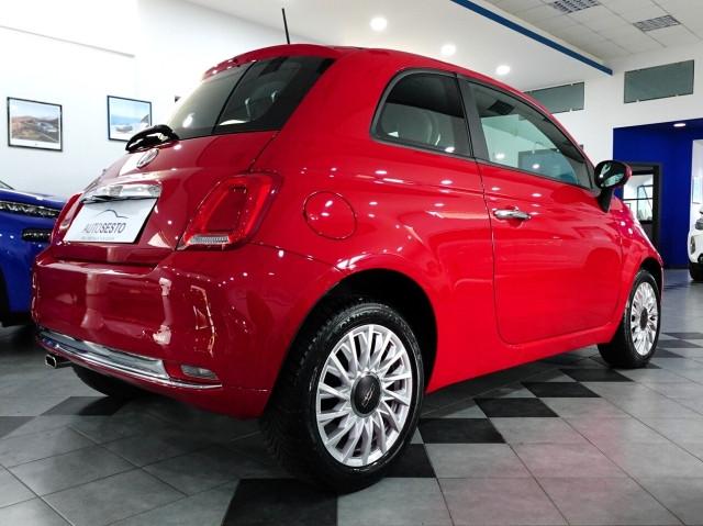 Fiat 500 1.0 BZ 70 CV HYBRID LOUNGE