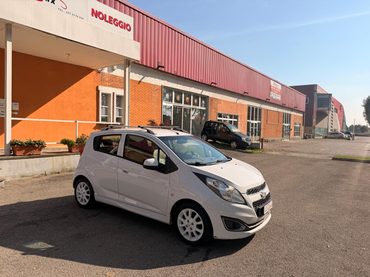Chevrolet Spark Special Edition Bubble benzina gpl