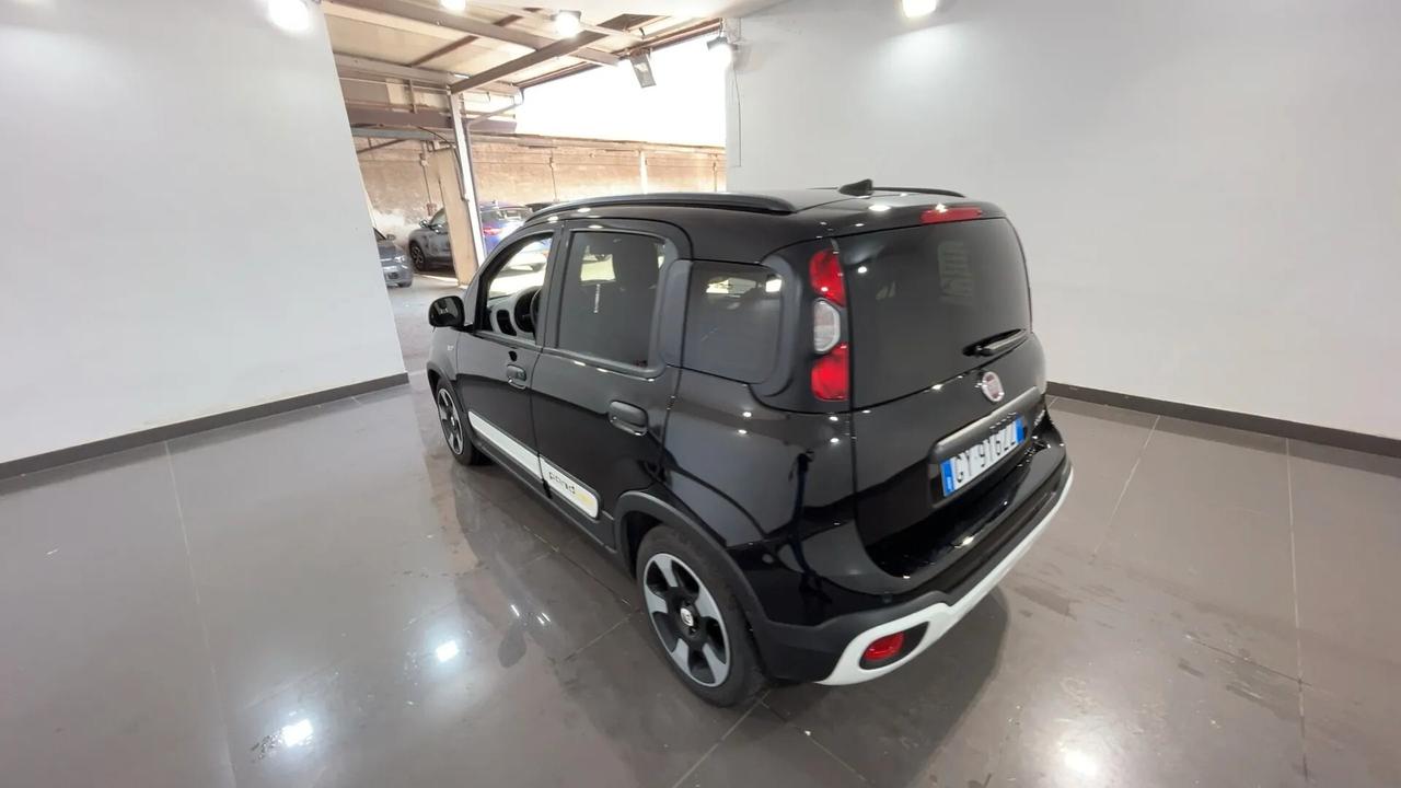 Fiat Panda Cross 1.0 FireFly S&S Hybrid