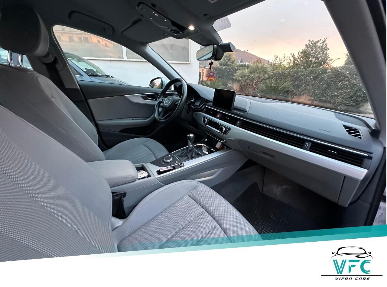 Audi A4 2.0 TDI 150 CV
