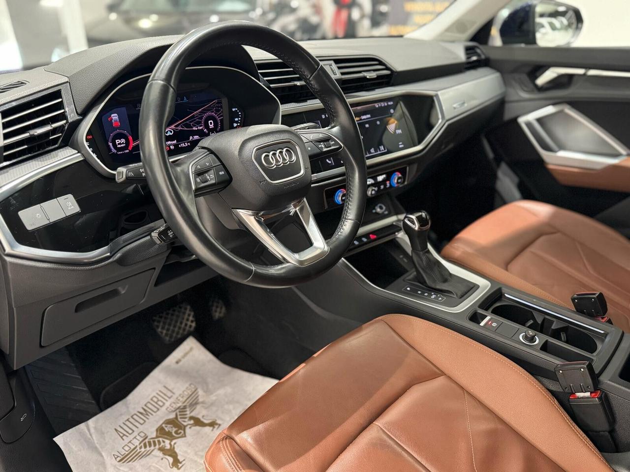 Audi Q3 35 2.0 150cv TDI S tronic