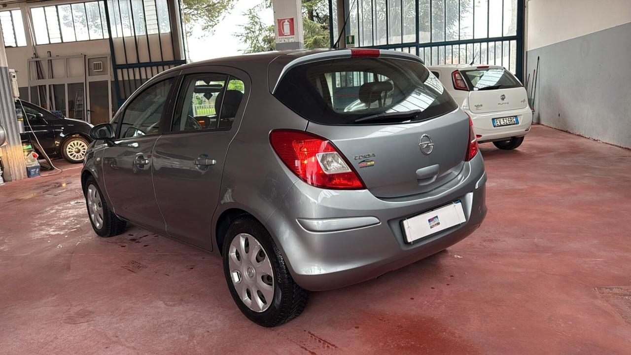 Opel Corsa 1.2 85CV 5 porte GPL-TECH Ecotec