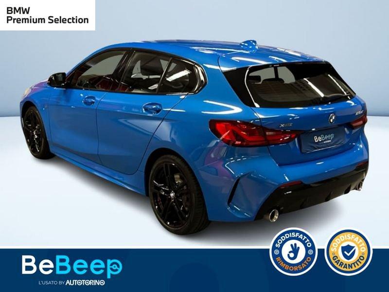 BMW Serie 1 120D XDRIVE MSPORT AUTO