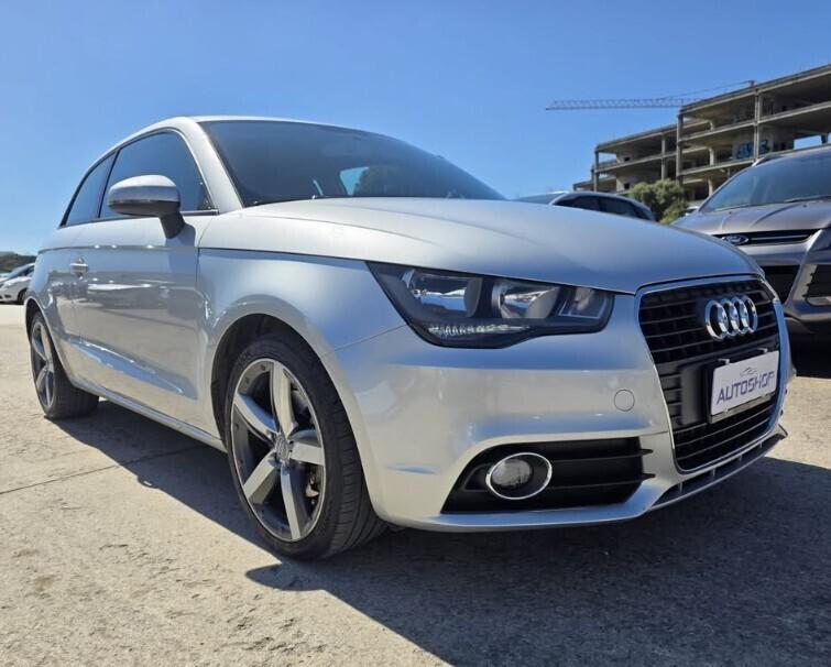 Audi A1 1.6 TDI 105 CV Ambition