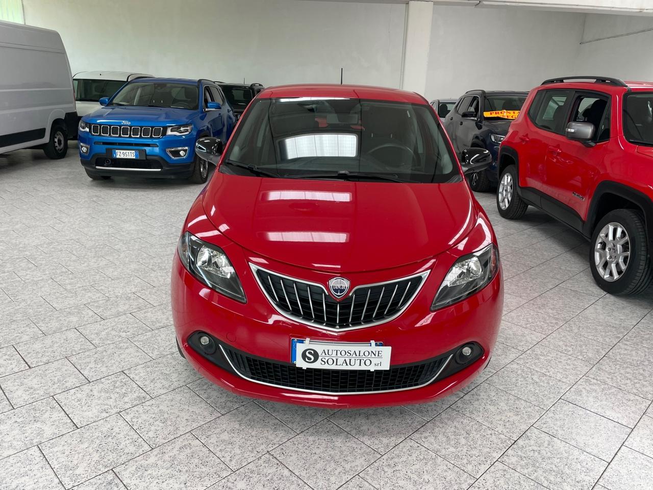 Lancia Ypsilon 1.0 FireFly 5 porte S&S Hybrid Gold