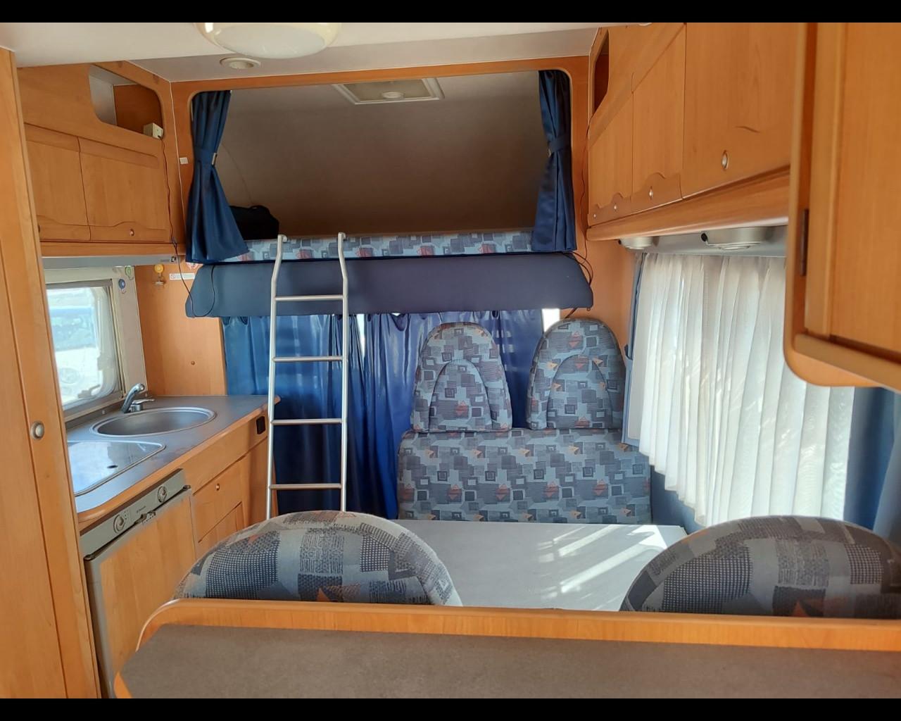 FIAT Ducato (3ª serie) - Ducato 15 2.8 JTD PL Cabinato