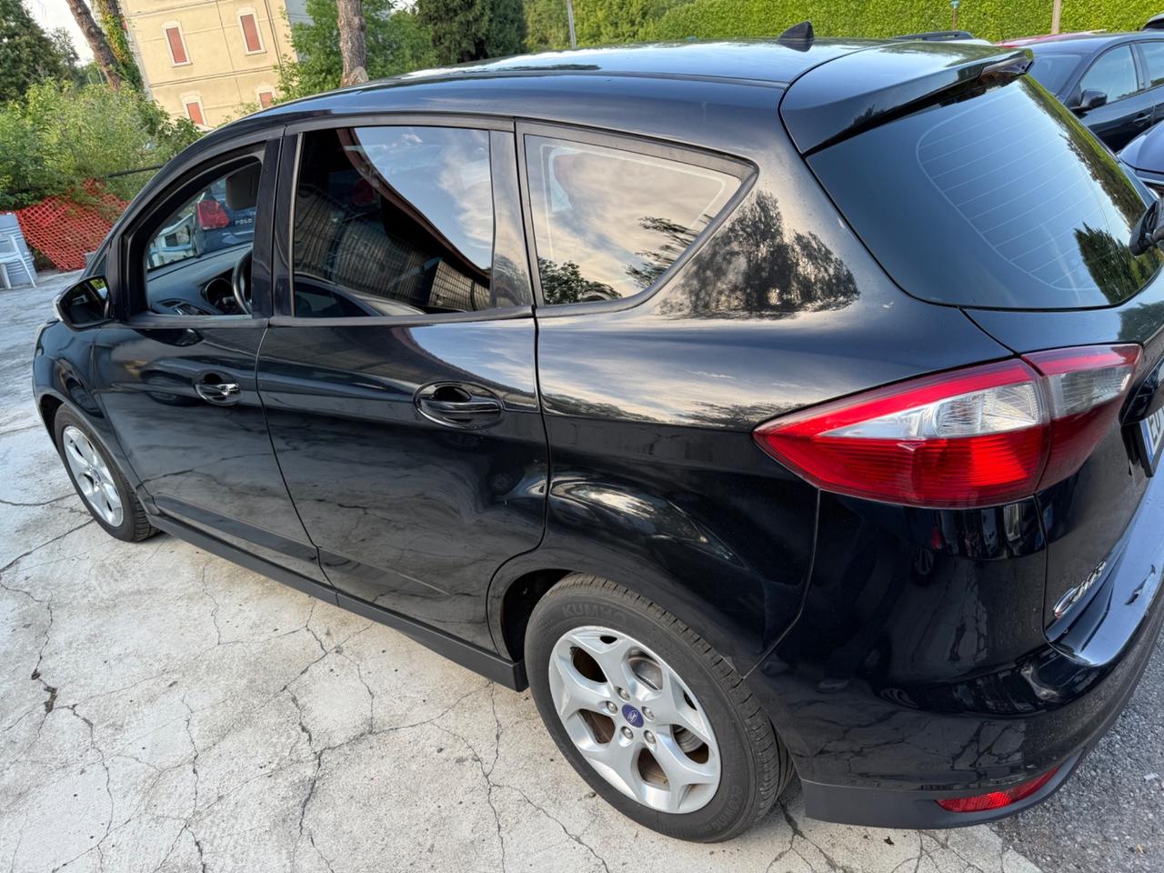 Ford C-Max 1.6 TDCi 115CV Titanium