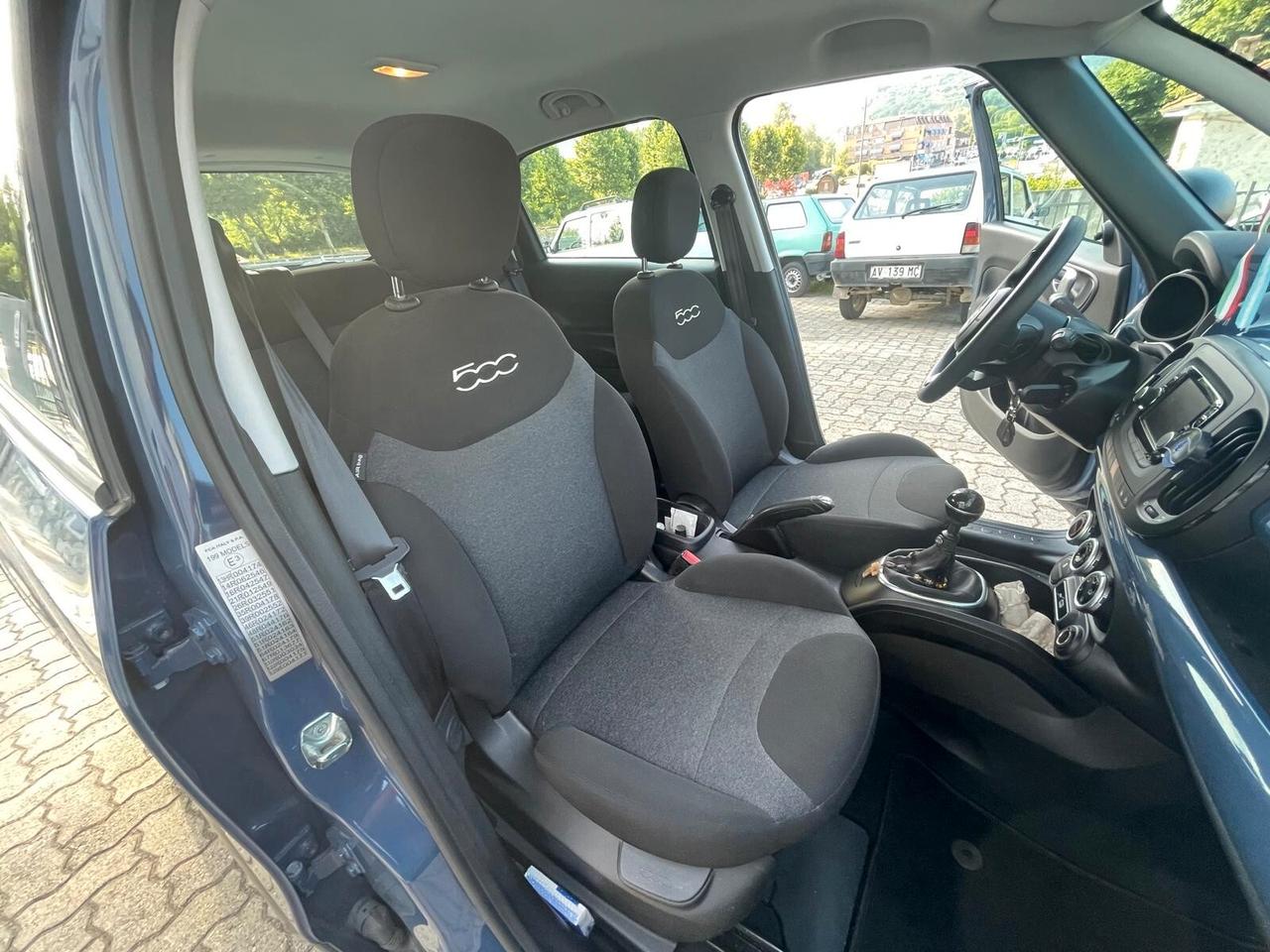 Fiat 500L 1.3 Multijet 95 CV