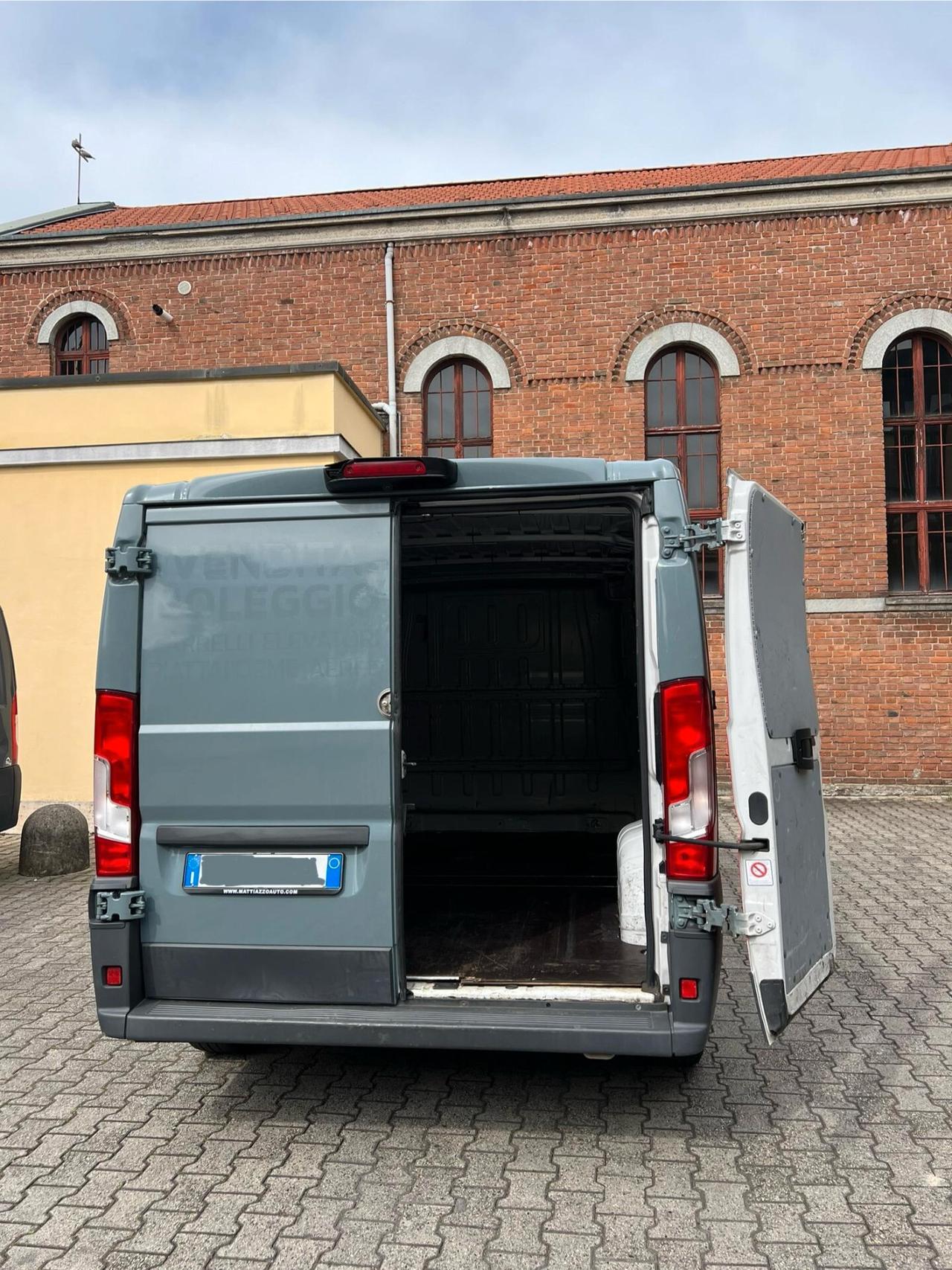 Fiat Ducato 33 2.3 MJT 130CV PC-TM Furgone