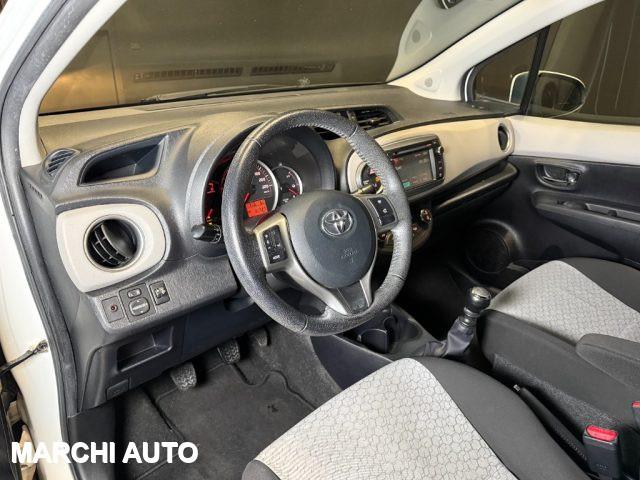 TOYOTA Yaris 1.3 5 porte Lounge
