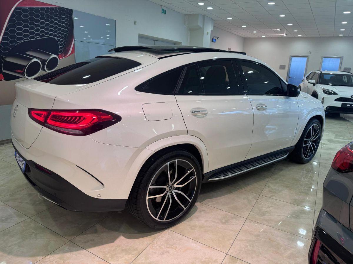 MERCEDES - GLE - 350 de 4Matic E-P Coupé Prm.Plus