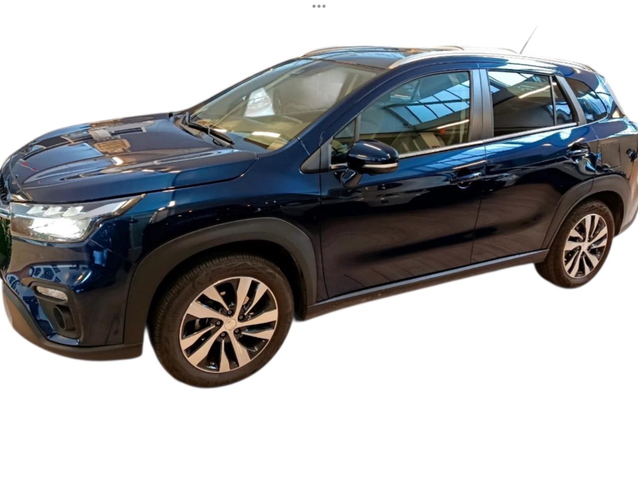Suzuki S-Cross 1.4 Hybrid 4WD AllGrip Top+ Perfetta