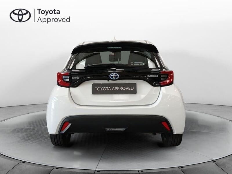 Toyota Yaris Yaris 1.5 Hybrid 5 porte Trend