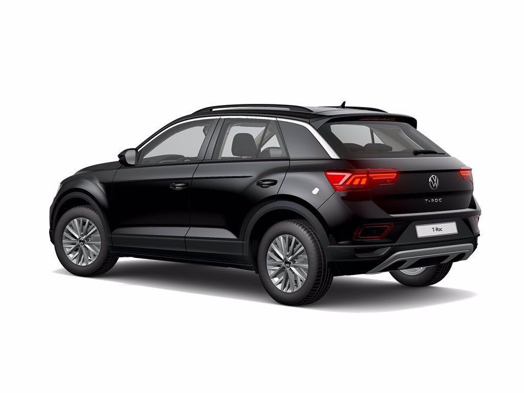 VOLKSWAGEN T-Roc 2.0 TDI SCR 150 CV DSG Life del 2023