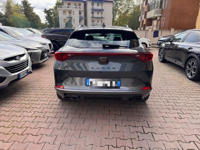 CUPRA Formentor 2.0 TDI 4Drive DSG