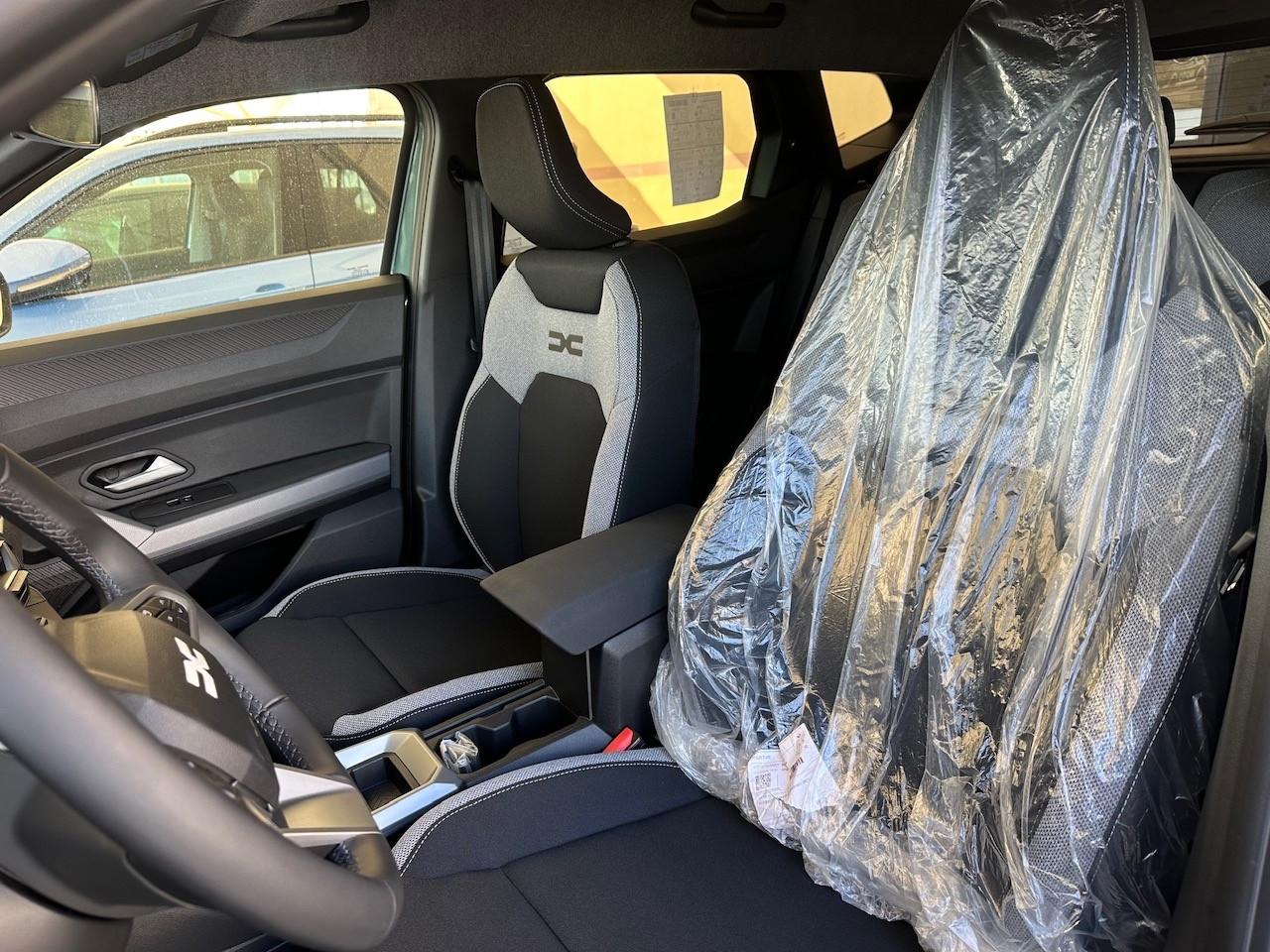 Dacia Duster Eco-G 120 CV Journey