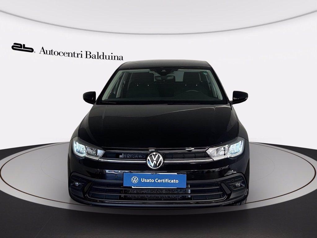 VOLKSWAGEN Polo 1.0 tsi life 95cv dsg del 2024