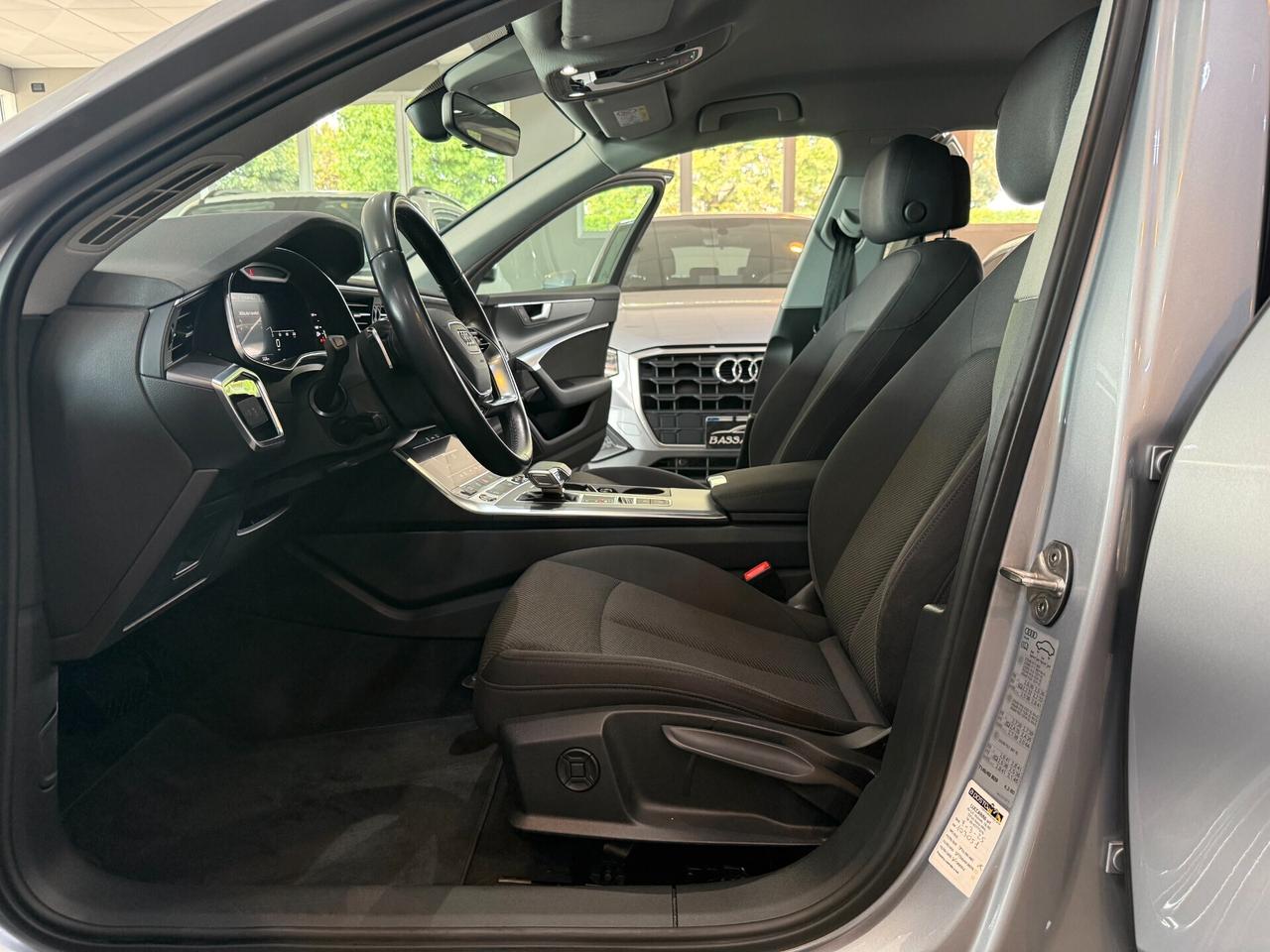 Audi A6 Avant 40 2.0 TDI quattro ultra S tronic Business Sport