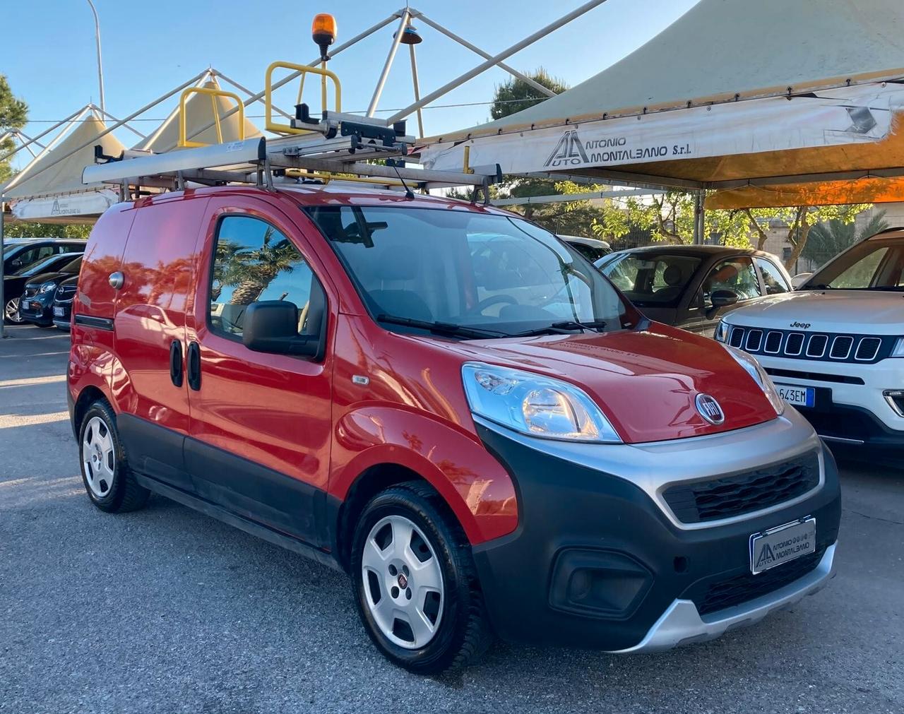 Fiat Fiorino 1.3 MJT 95CV Cargo Adventure Attrezzato