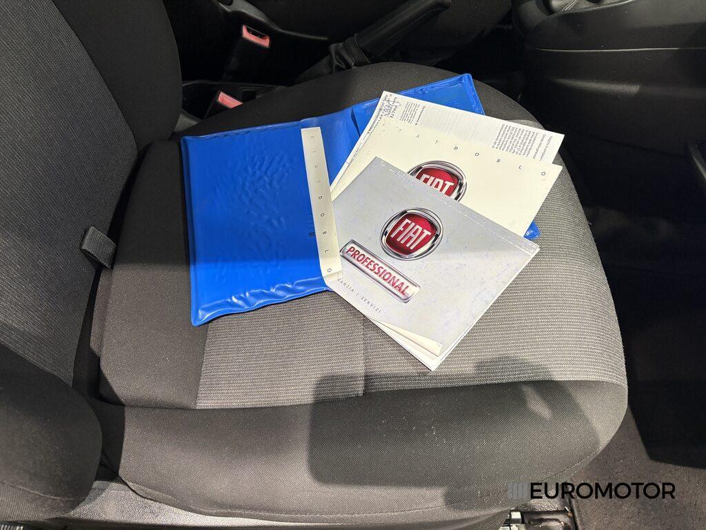 Fiat Doblo doblò cargo 1.3 mjt 16v 95cv E6