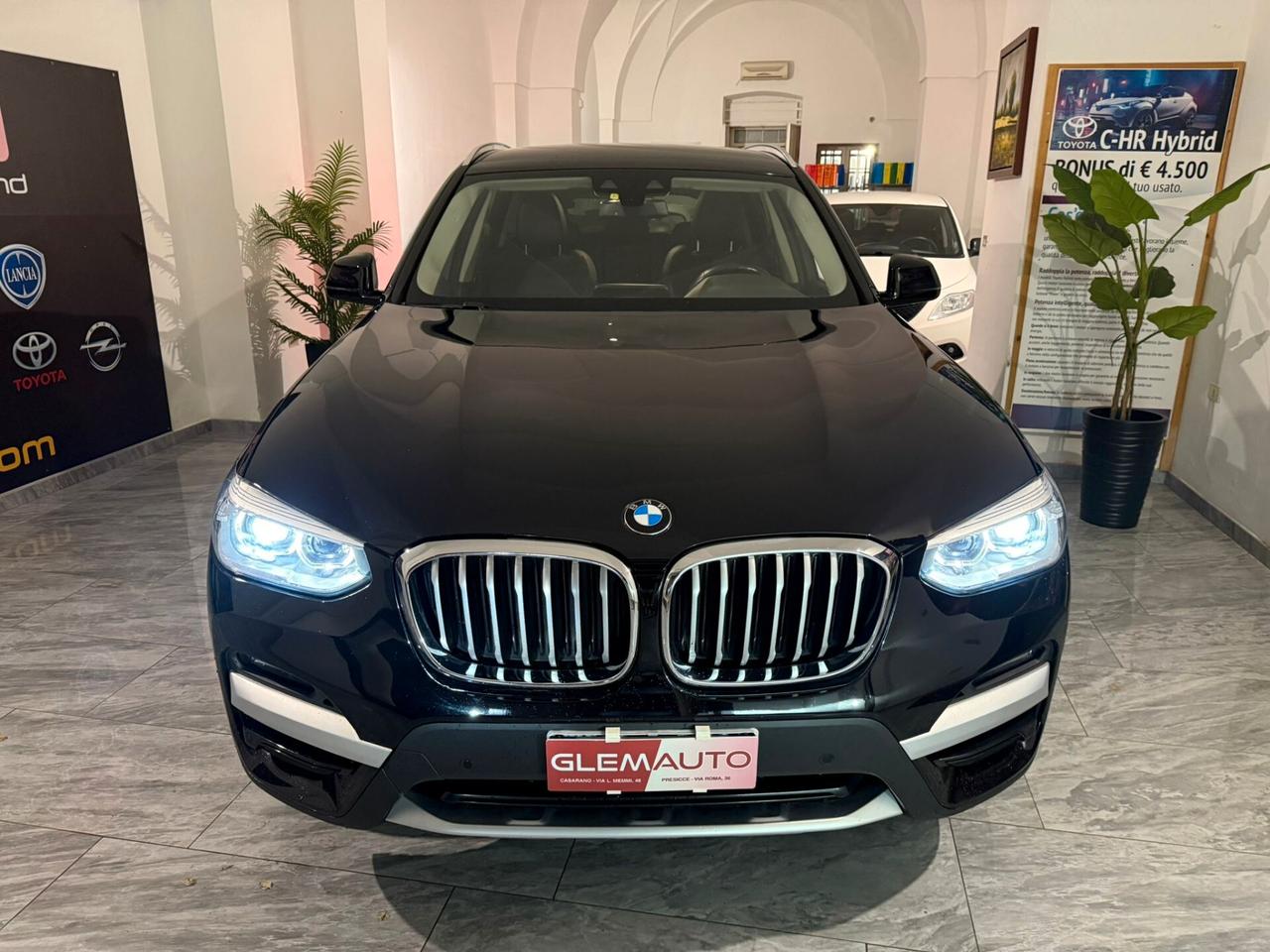 Bmw X3 xDrive20d 48V xLine