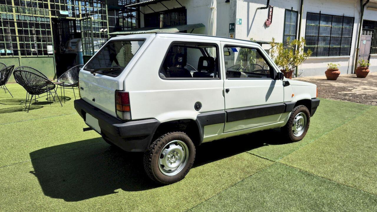 FIAT Panda 4×4 1100 i.e. – 1997 - SUMMER PRICE