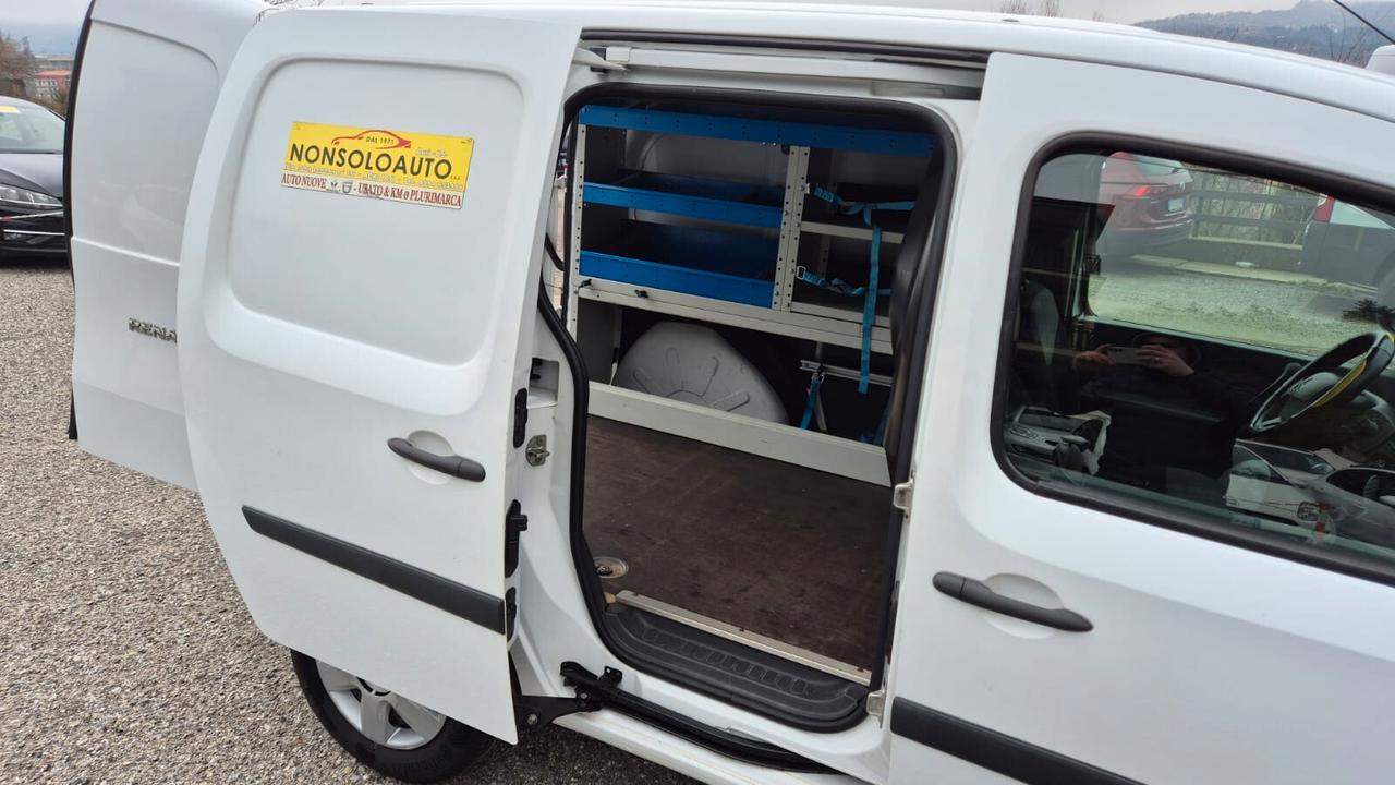 Renault KANGOO EXPRESS ICE 1.5DCI 2017 FULL OPT