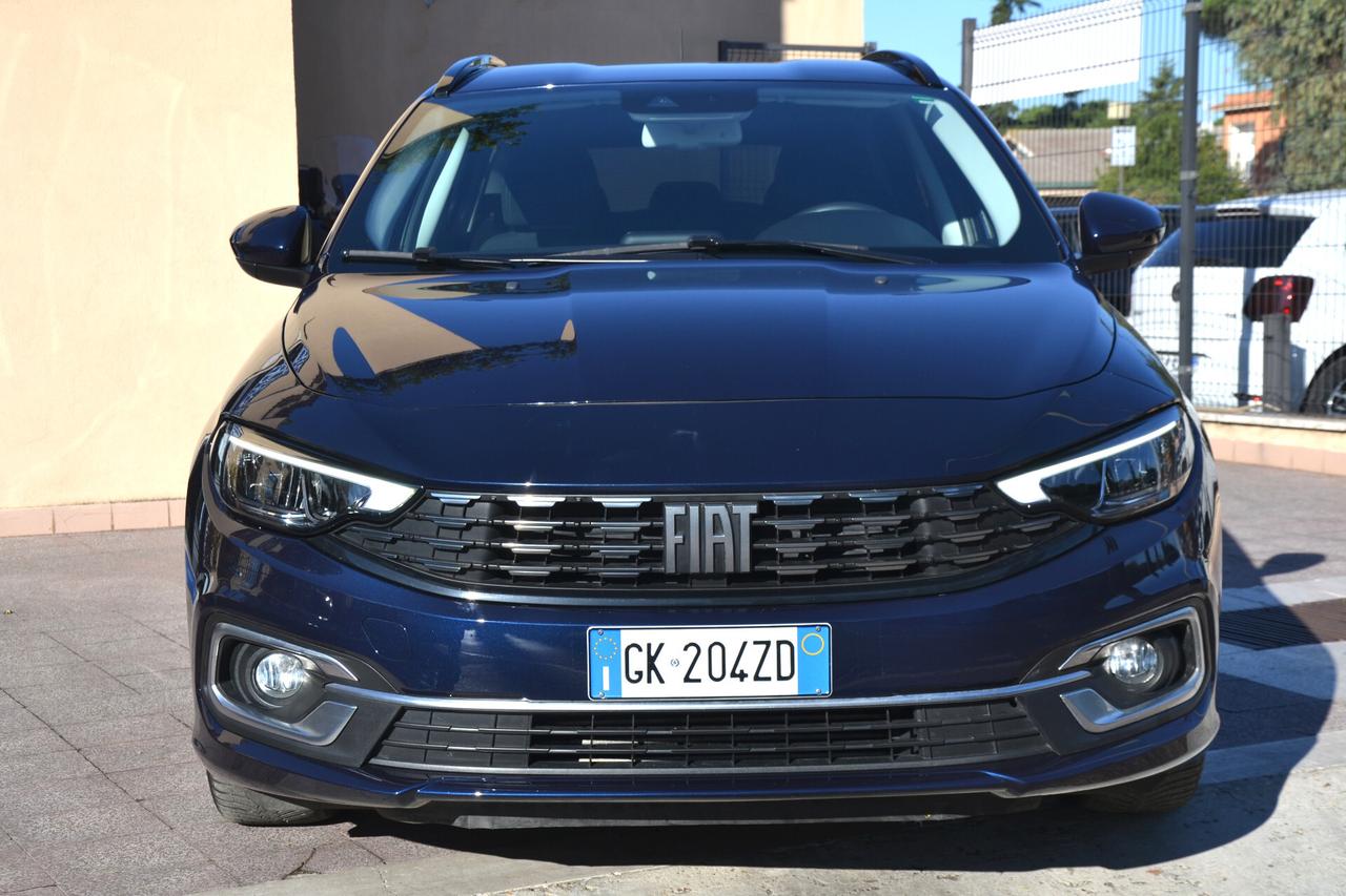 Fiat Tipo 1.6 MJT 130CV SW NAVI FUL LED RCAM PRIVACY CRUISE