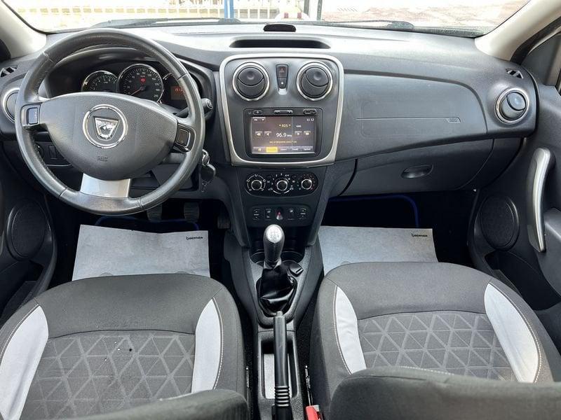Dacia Sandero 1.5 dCi 75cv Laureate